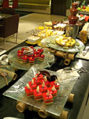 Citi Bistro บุพเฟ่ต์อาหารฝรั่งเศสและนานาชาติ โรงแรมปทุมวันปริ้นเซส